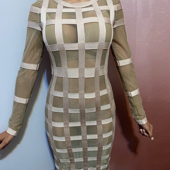 Dresses & Skirts - Bandage dress